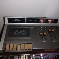 Piastre Cassetta Vintage Sony/Teac Uso Hi-Fi 🎧🎧