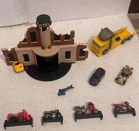 Lotto 9 pz micromachines