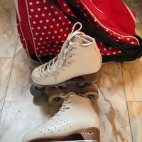 Pattini a rottelle Edea