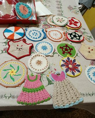 Presine per la cucina 