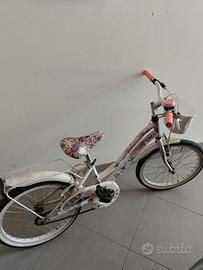 Bici bambina da 20