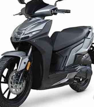 KYMCO Agility 125 s