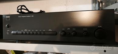 NAD C-340 amplificatore integrato