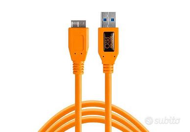 Cavo Tether Tolls PRO usb 3.0 e prolunga