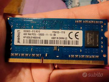 Memoria RAM