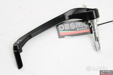 Paraleva CNC ergal universale moto