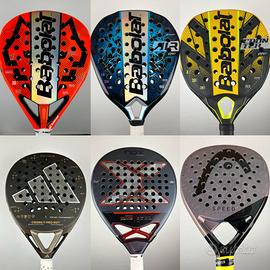 Racchette padel Adidas Babolat Nox Head