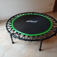 Tappeto Elastico Mini Trampolino Fitness