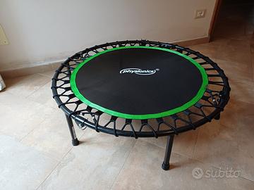 Tappeto Elastico Mini Trampolino Fitness