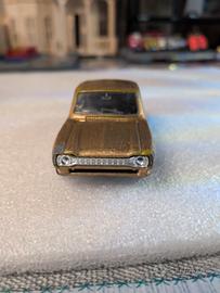 Mebetoys Mattel Ford Escort - Collezionismo In vendita a Napoli