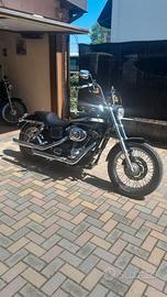 Harley Davidson Dyna Low Rider 100 TH Centenario