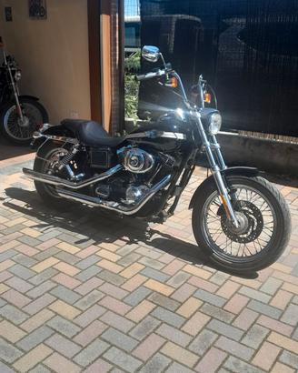 Harley Davidson Dyna Low Rider 100 TH Centenario
