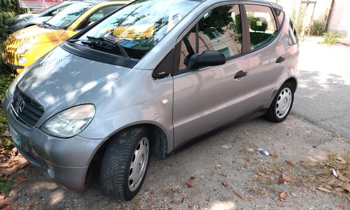 MERCEDES Classe A (W/V168) - 1999