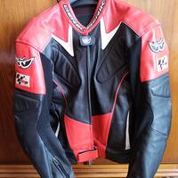 Tuta da moto divisibile Berik