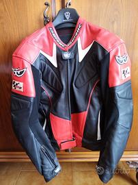 Tuta da moto divisibile Berik