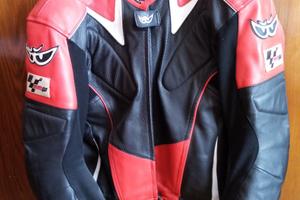 Tuta da moto divisibile Berik