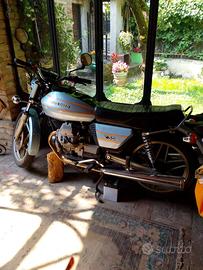 Moto Guzzi V50