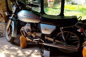 Moto Guzzi V50