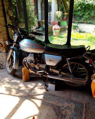 Moto Guzzi V50
