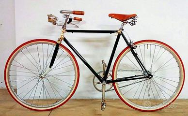 Bicicletta stile vintage