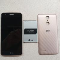 LG K8 (2017) LG-M200n