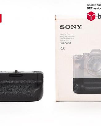 SONY VG- C4EM VERTICAL GRIP