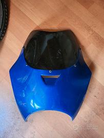 Cupolino moto naked