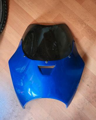 Cupolino moto naked
