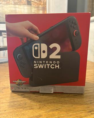 Nintendo Switch 2 (come nuova)