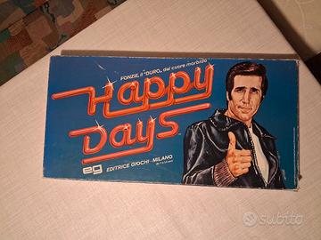 gioco da tavolo Happy Days