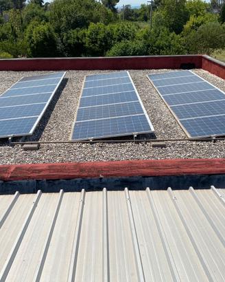 Moduli Fotovoltaico ( pannelli )  Solsonica 250 W