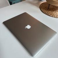 Mac Book Pro late 2013 Retina 15 pollici 16 Gb RAM