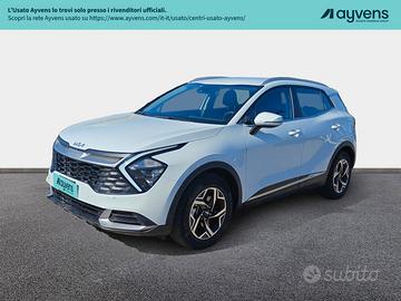 Kia Sportage 1.6 TGDi MHEV DCT Business