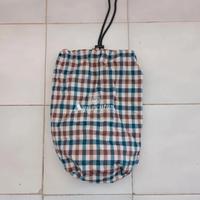 Sacca Borsa Aquascutum Active Check Utility London