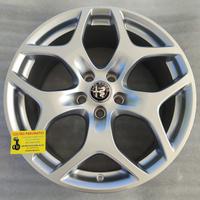 Set Cerchi In Lega Alfa Romeo Da 18 Originali