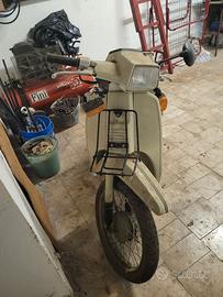 Motorino SH 50 (pezzi di ricambio)