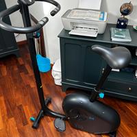 Cyclette domyos essential eb 120 Decathlon