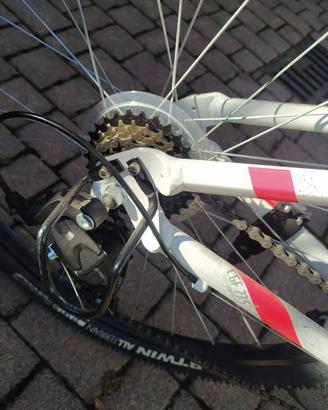 MTB ragazza