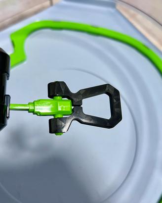 2 Grip per corda Beyblade X – maniglia per tiro