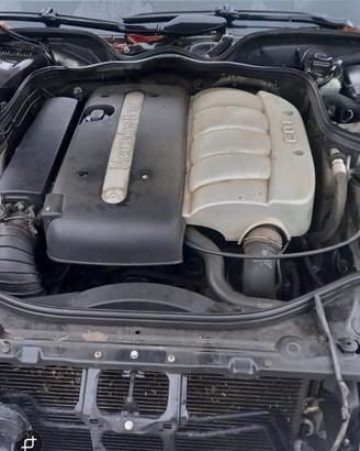 motori mercedes classe e220 w211