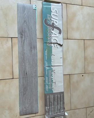 Pavimento pvc