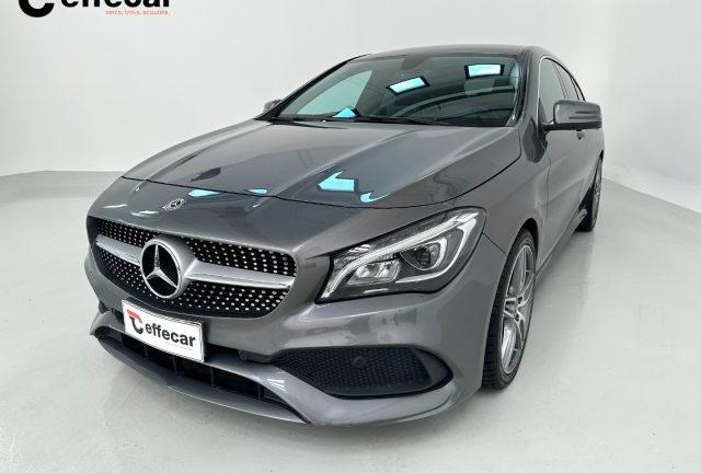 MERCEDES-BENZ CLA 200 Automatic Premium