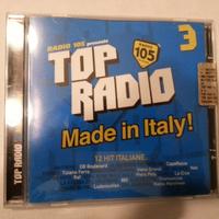Top Radio Made in Italy 3 Radio 105 CD