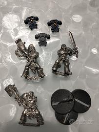 Warhammer 40000 LUPI SIDERALI 