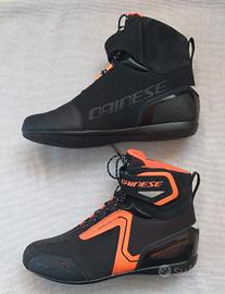 Scarpe Moto Dainese Energyca Air TG.42