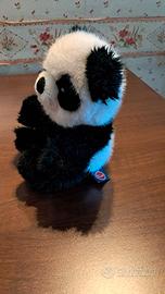 Panda di peluche marchio Trudi