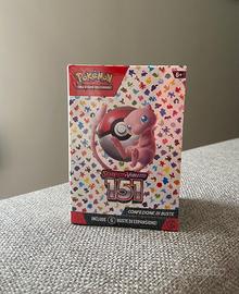 Pokemon Bundle 151