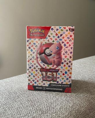 Pokemon Bundle 151