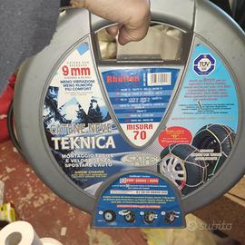 Catene da Neve Misura 70 a rombo ruote 13"14"15"16