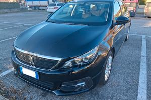 Peugeot 308sw bluehdi 130cv business 2018